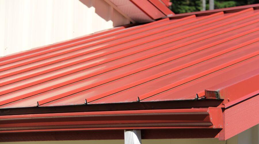 Industrial Roof Repair in Marble City, OK
